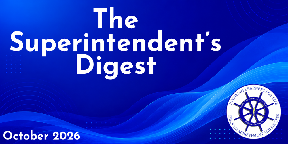 The Superintendent's Digest - October 2026