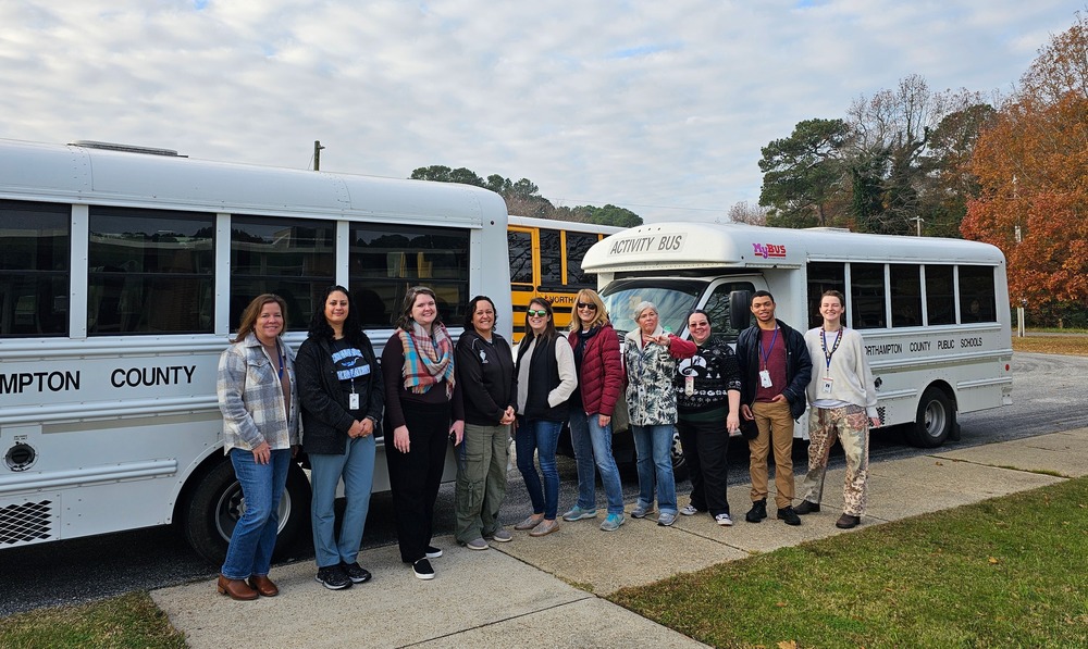 sorting donated food goods