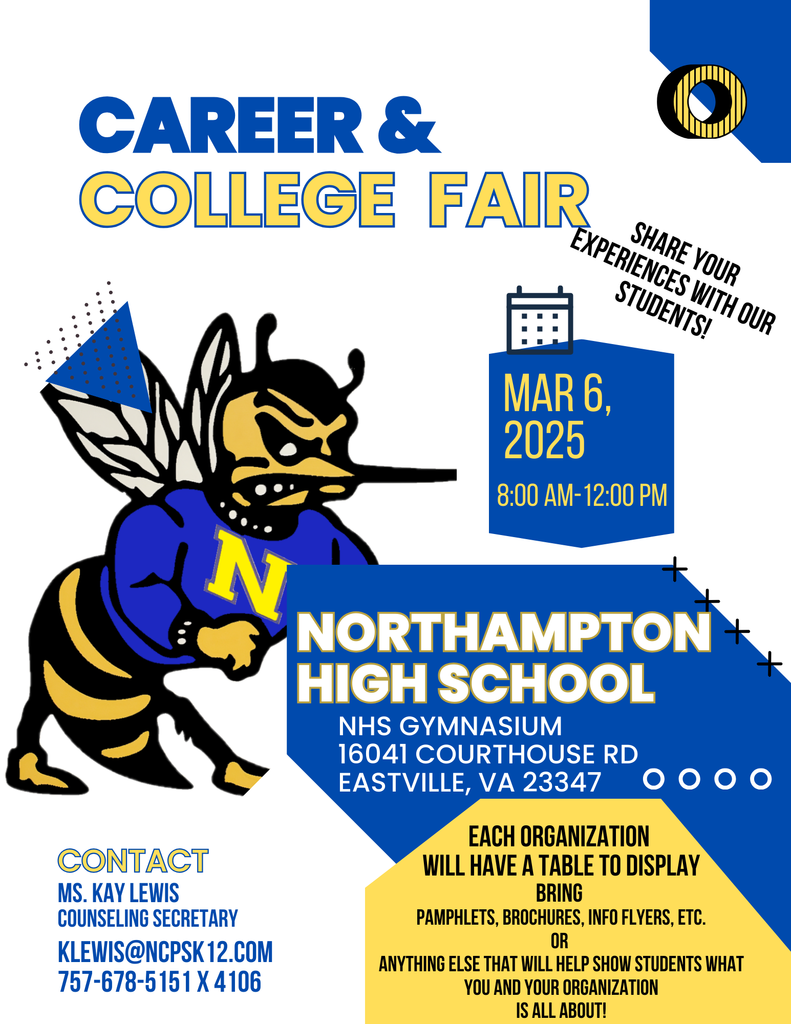 NHS Career & College Fair