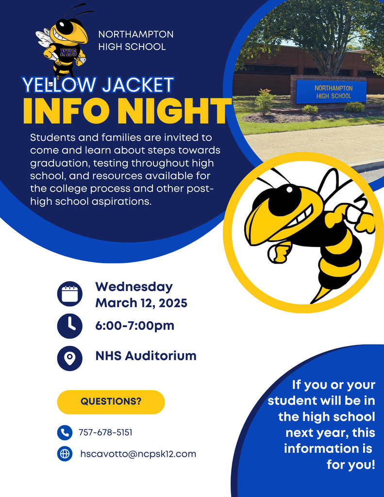 NHS Information Night