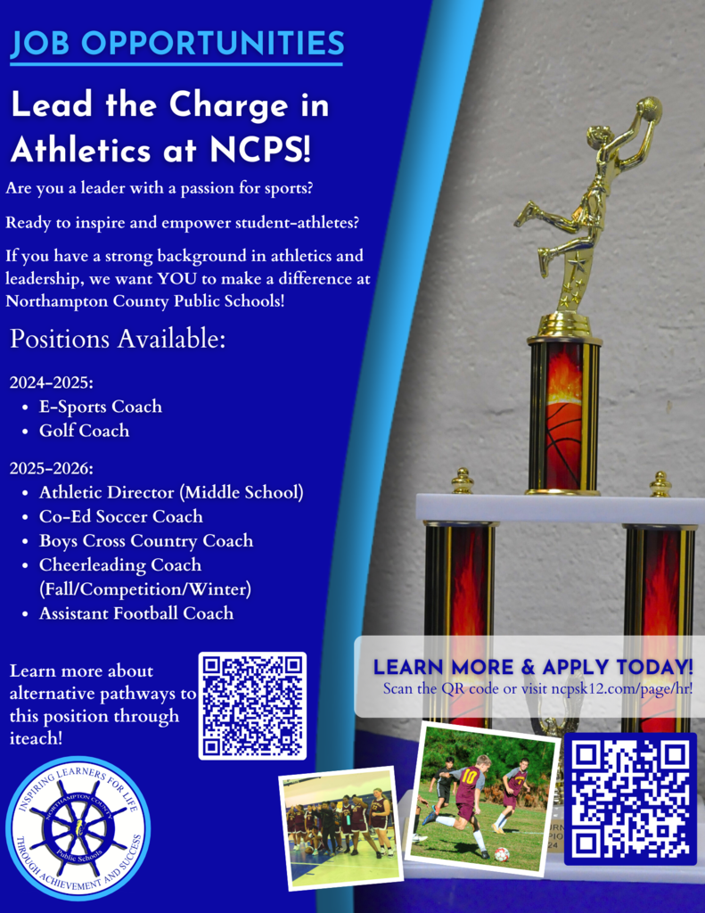 Athletics Jobs
