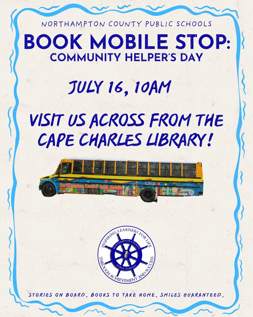 NCPS Book Mobile