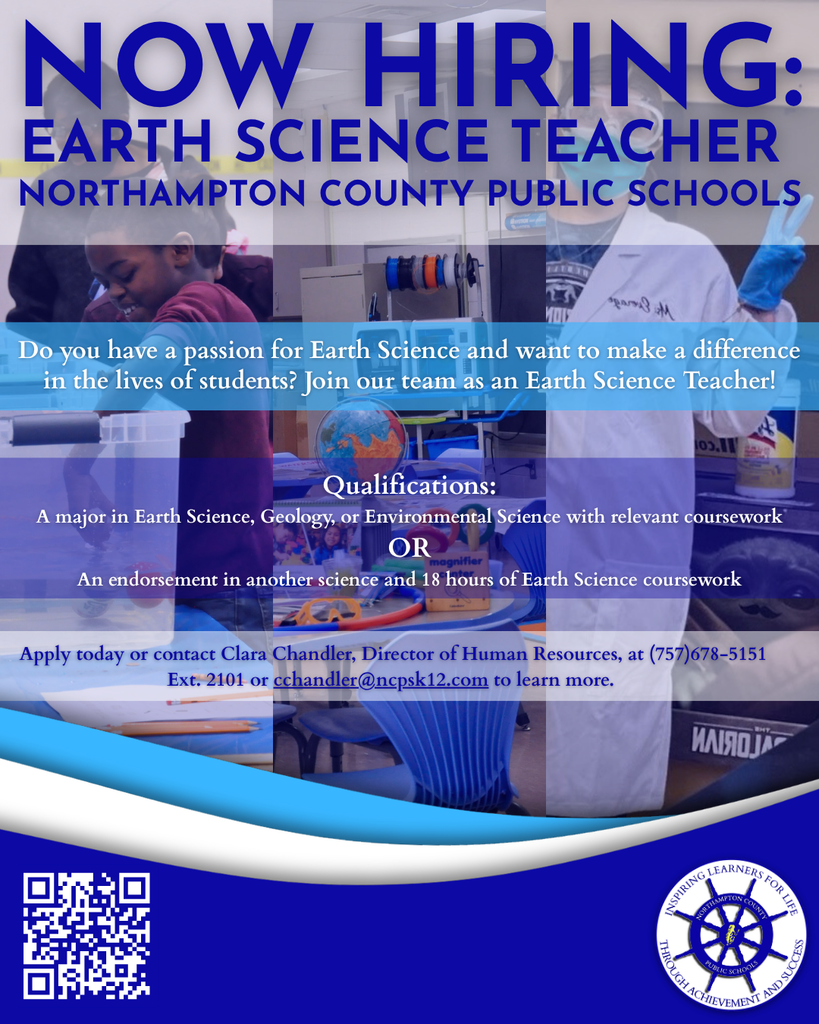 NCPS Hiring