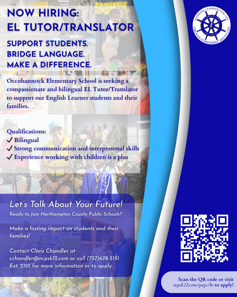 NCPS Hiring