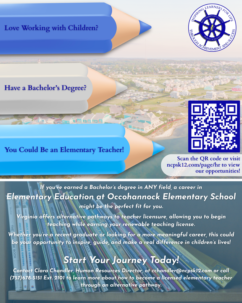 NCPS Hiring