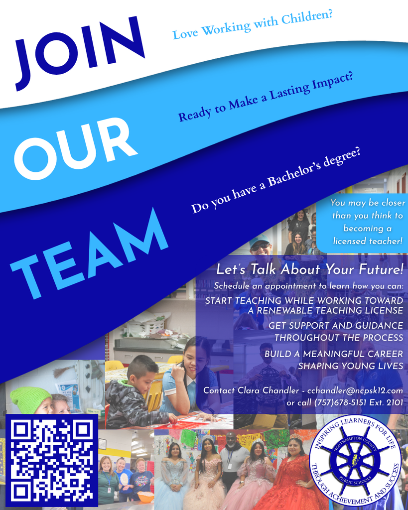 NCPS Hiring