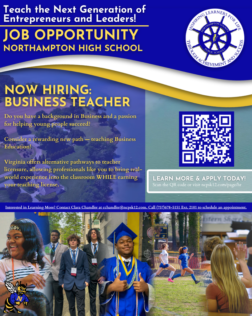 NCPS Hiring