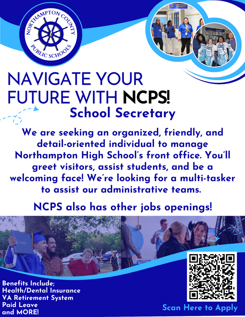 NCPS Hiring