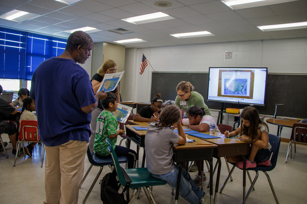 TNC Summer School
