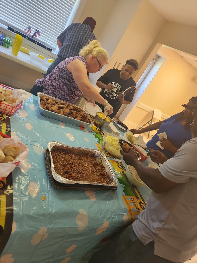 End of Year Bus Driver Celebration