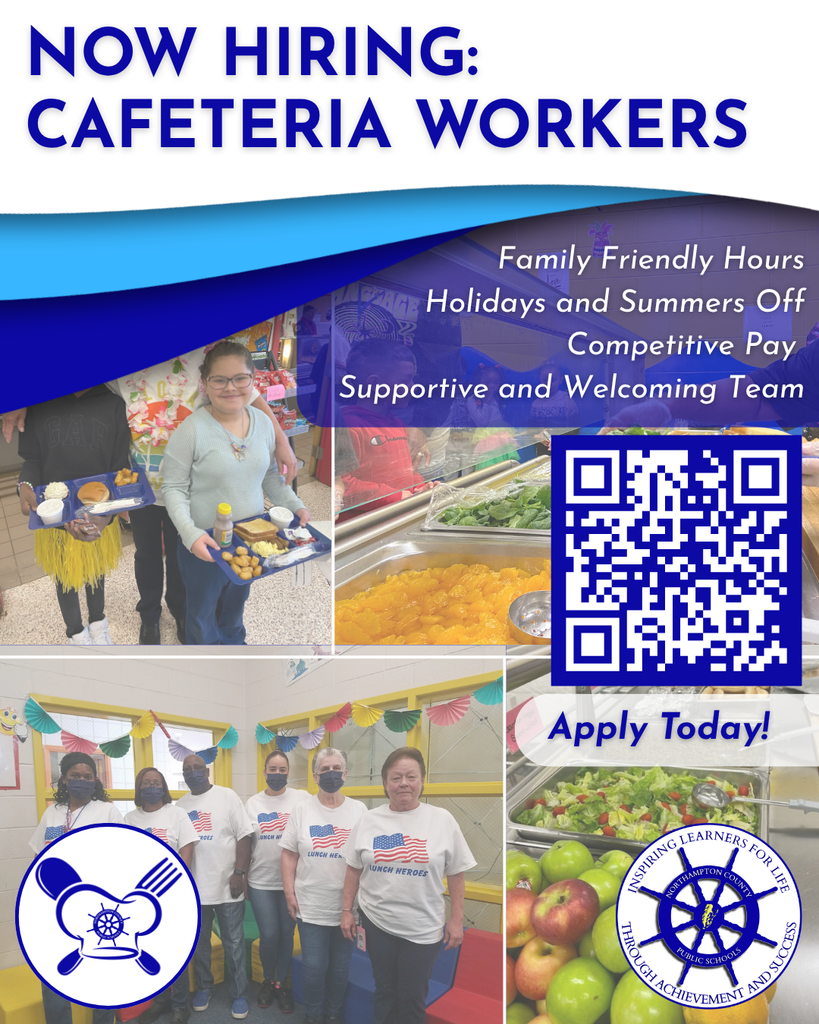 NCPS Hiring