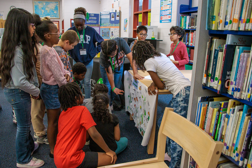 TNC Gallery Walk