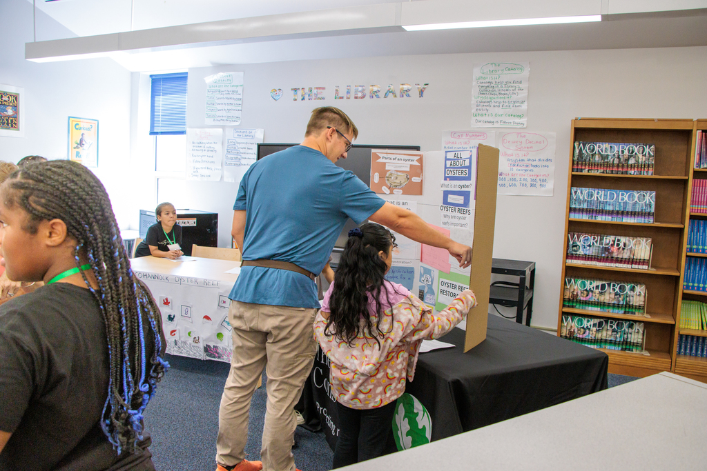 TNC Gallery Walk