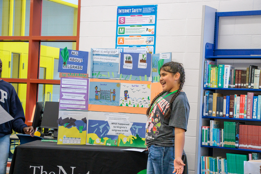 TNC Gallery Walk