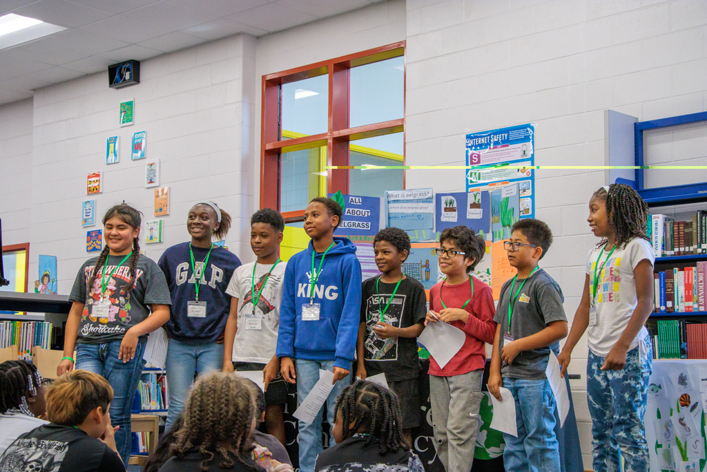 TNC Gallery Walk