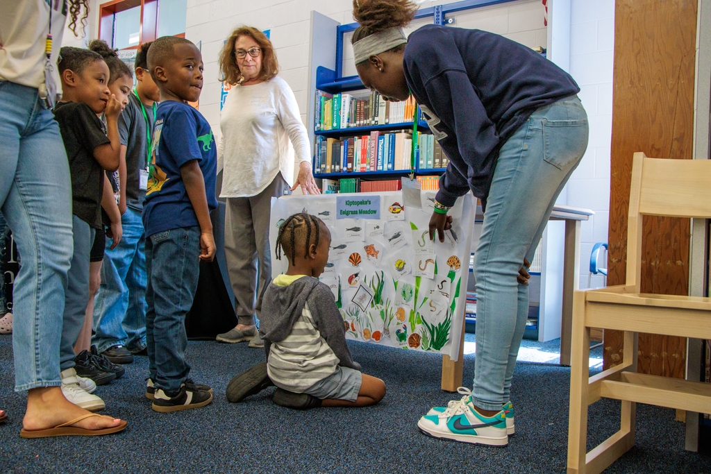 TNC Gallery Walk