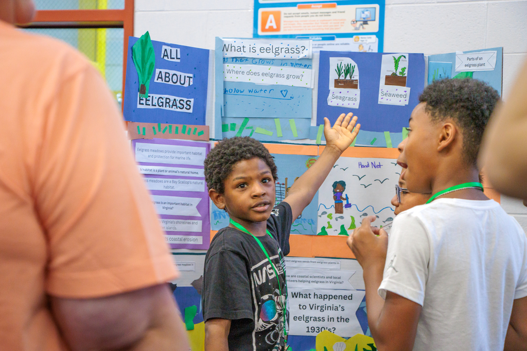 TNC Gallery Walk