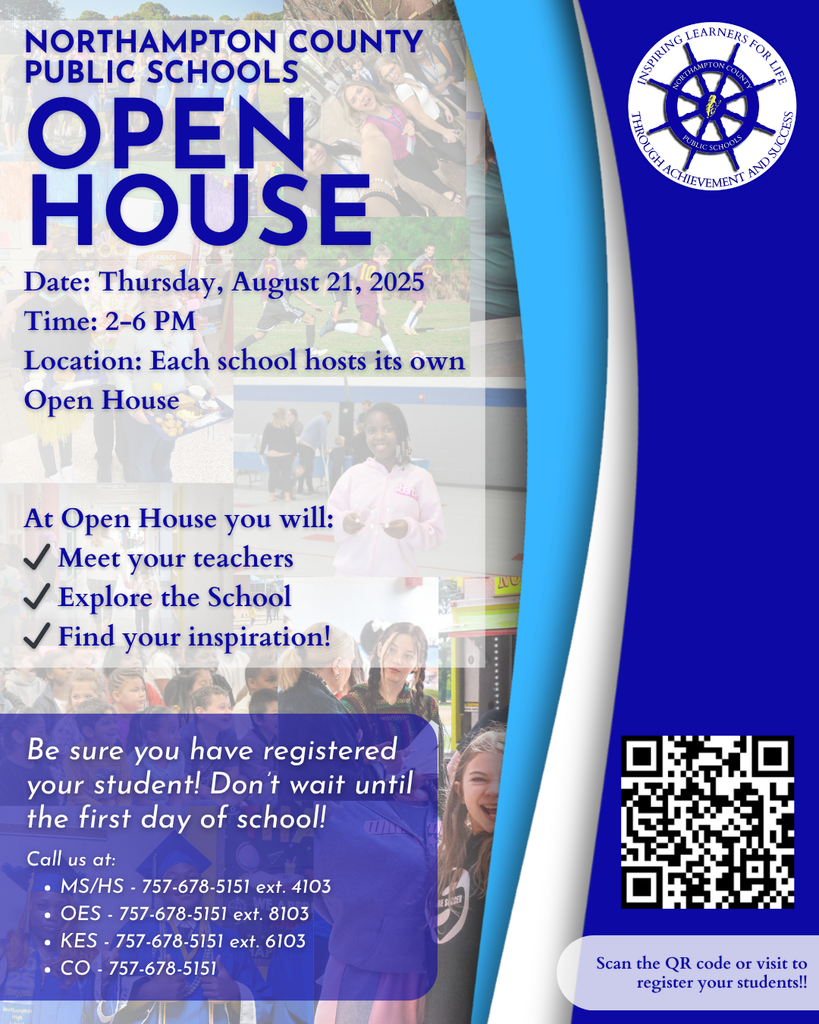 NCPS Open House