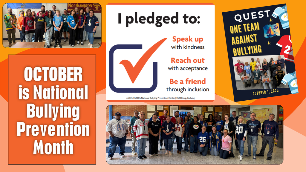 bullying prevention month