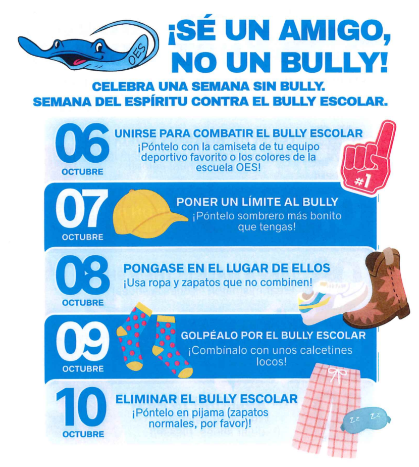 don't be a bully