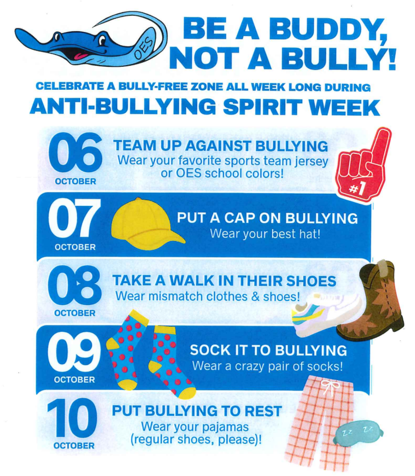 don't be a bully