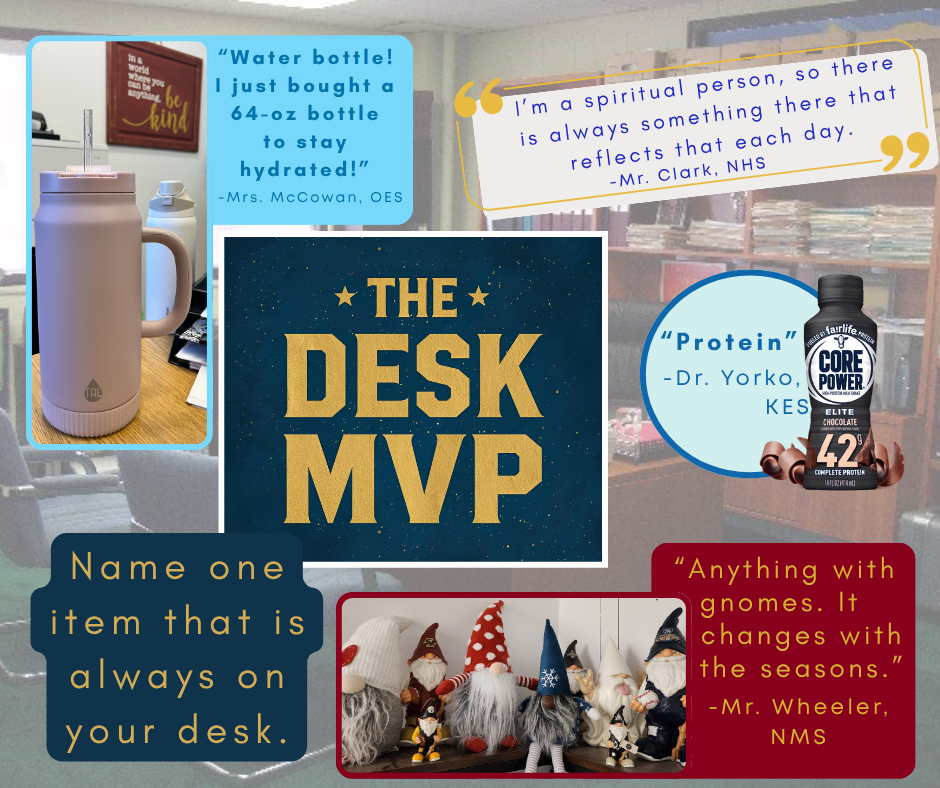desk mvp