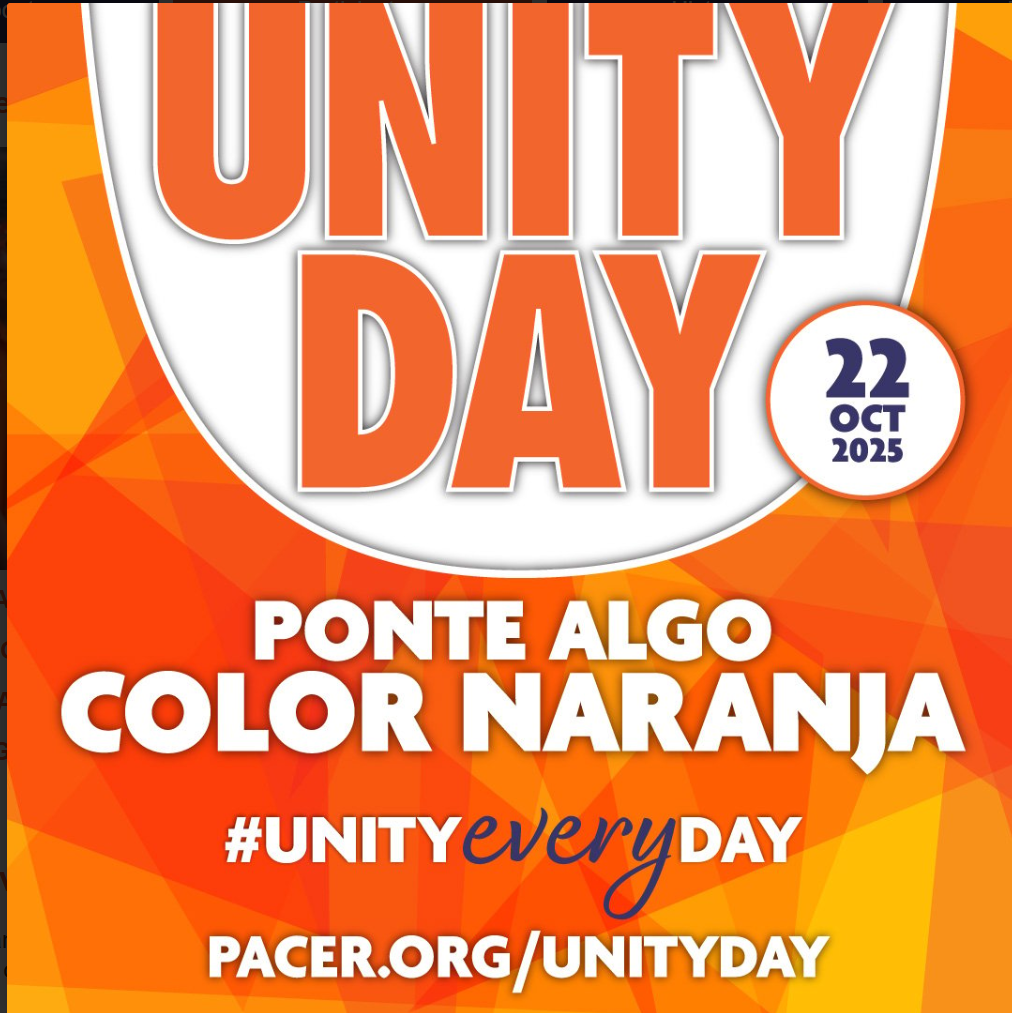 unity day is october 22