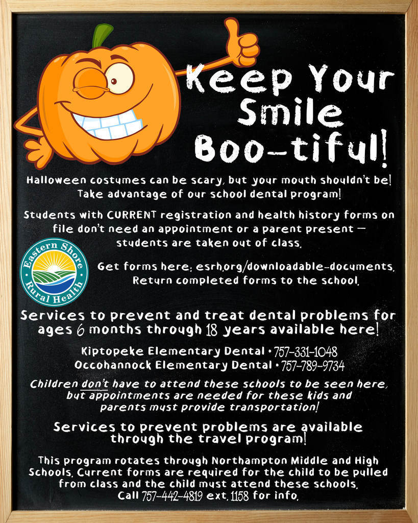 school dental program