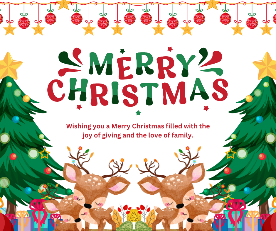 1225- Merry Christmas