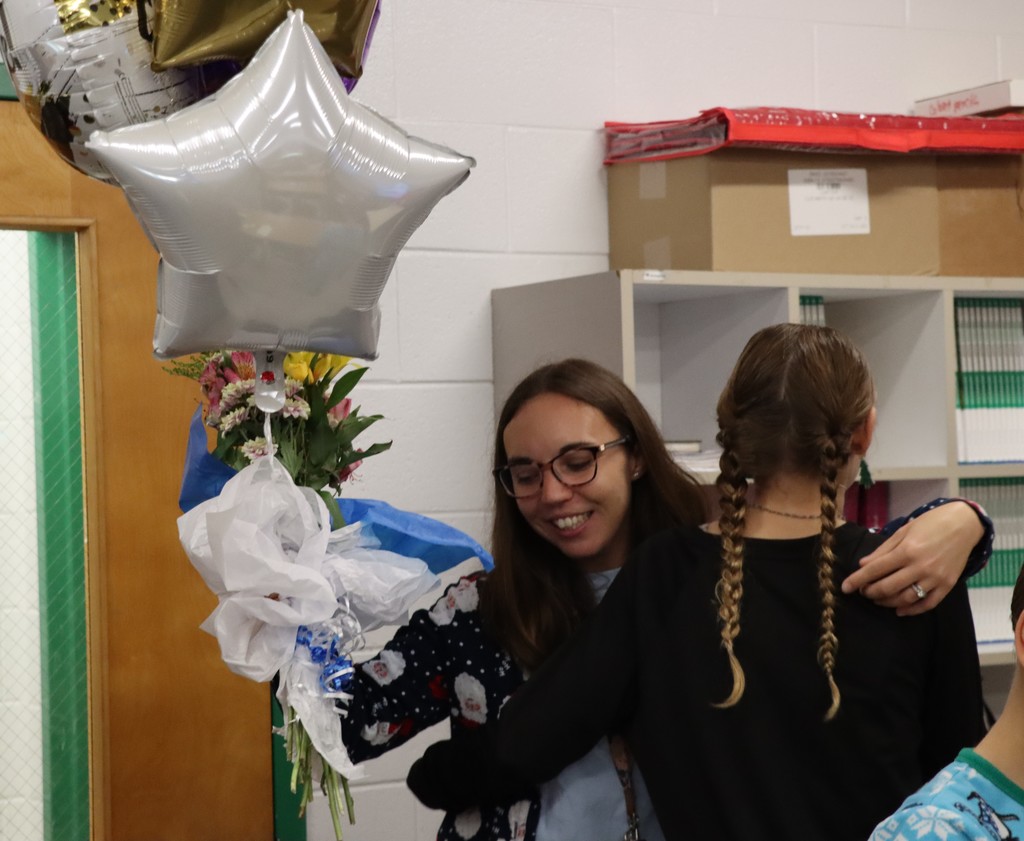 middagh huggin student