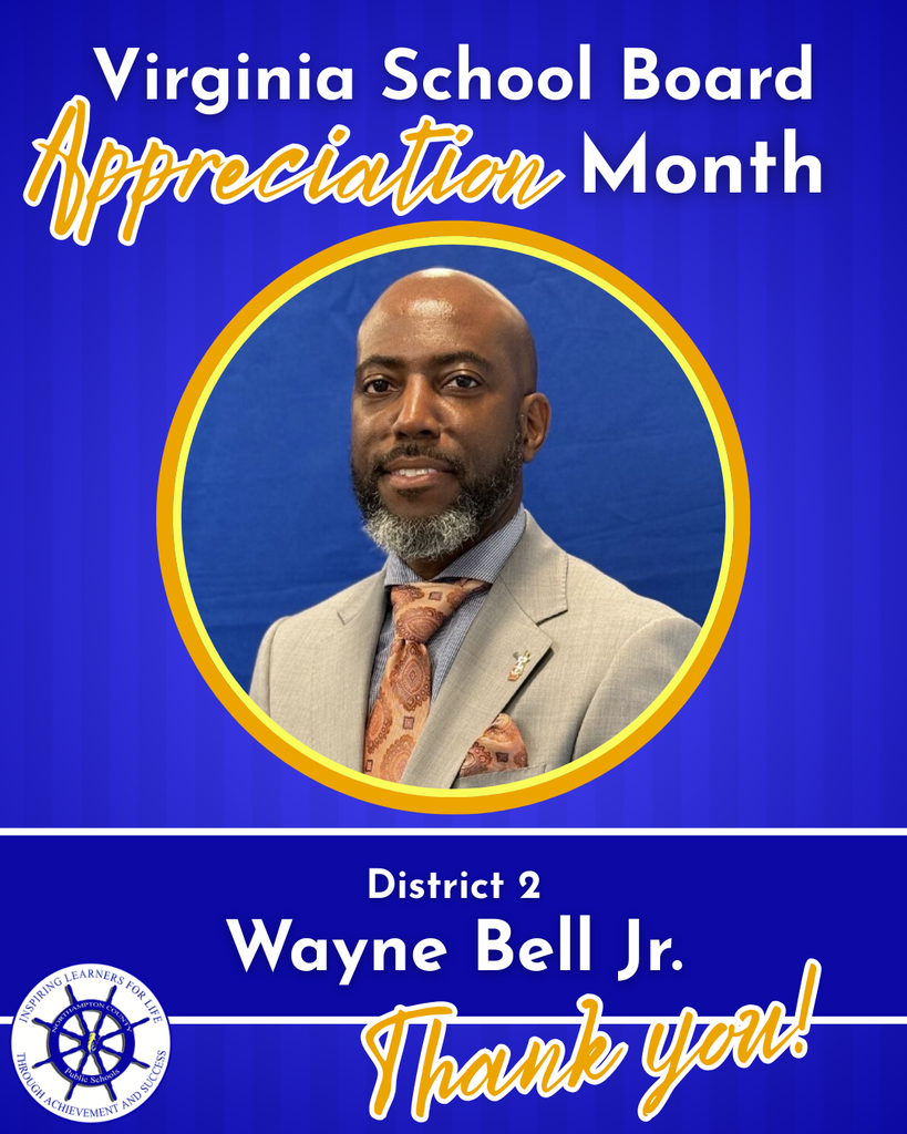 appreciation for school board member wayne bell jr