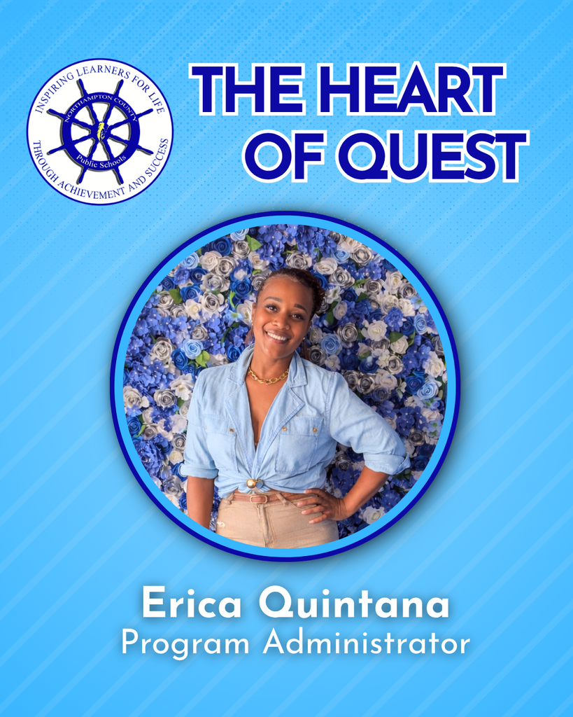 staff spotlight for a celebration