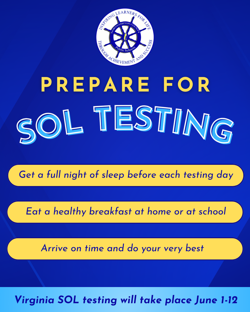 SOL testing habits - in English