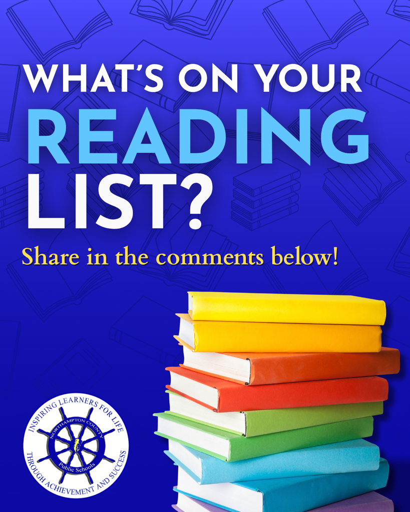What is on your reading list? Share in the comments below!