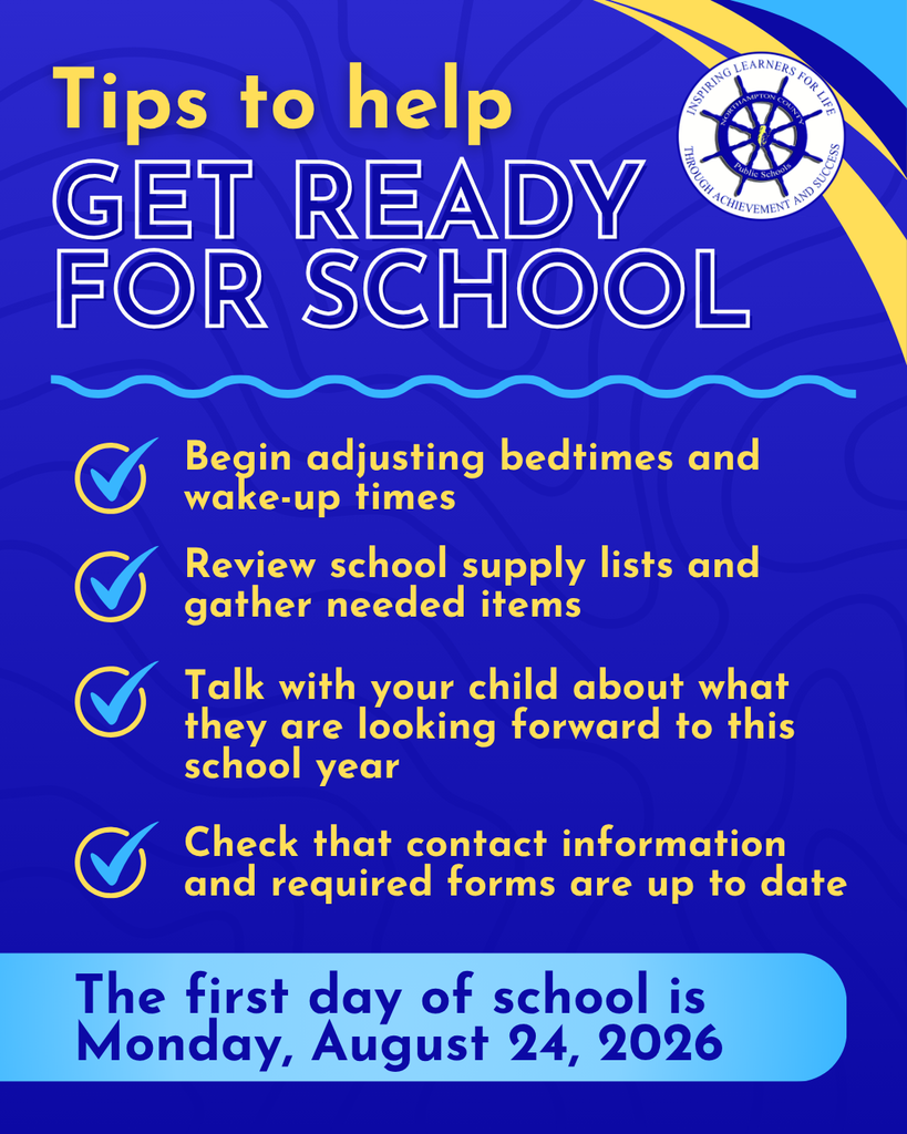 tips to help get ready for school