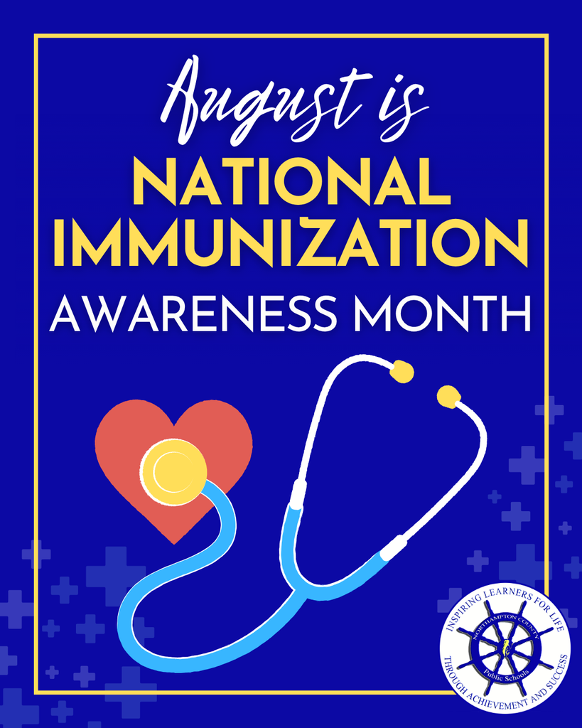 August is National Immunization Awareness Month