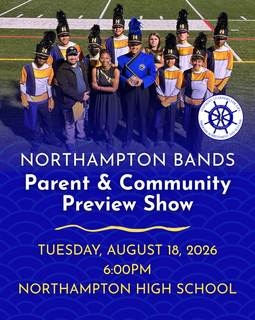 band flyer