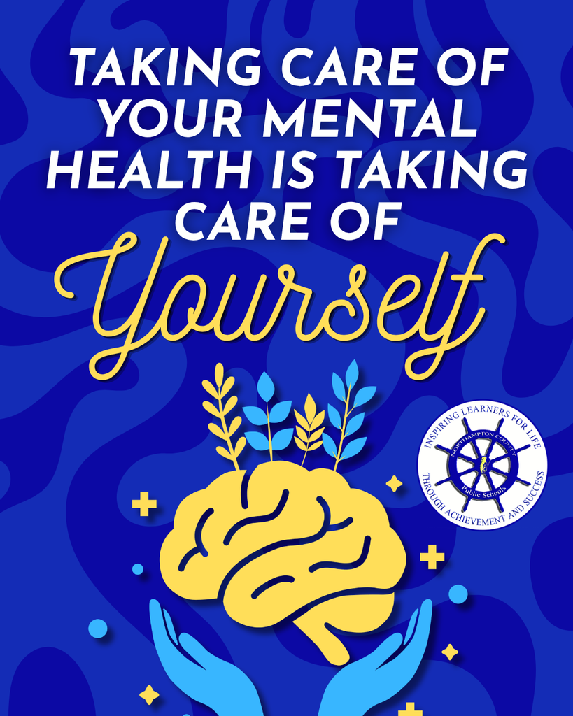 taking care of your mental health is taking care of yourself