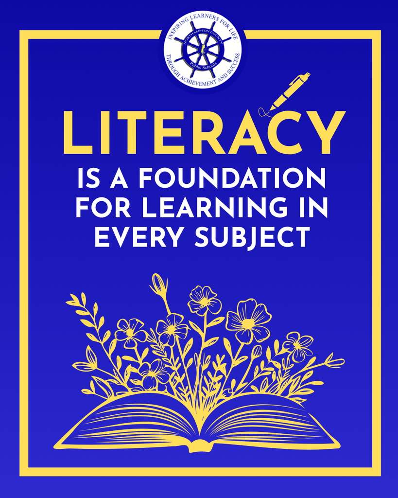 literacy is a foundation for learning in every subject