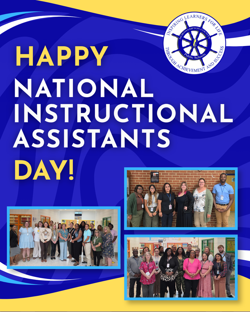 happy IA day with pictures of all our IAs