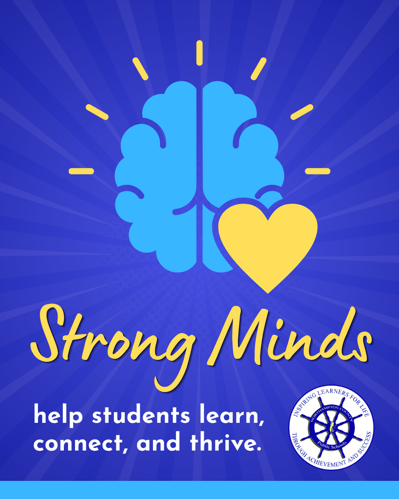 Strong Minds help students learn, connect, and thrive