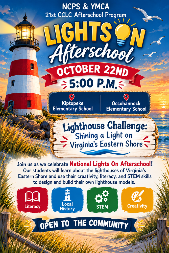 lights on afterschool flyer