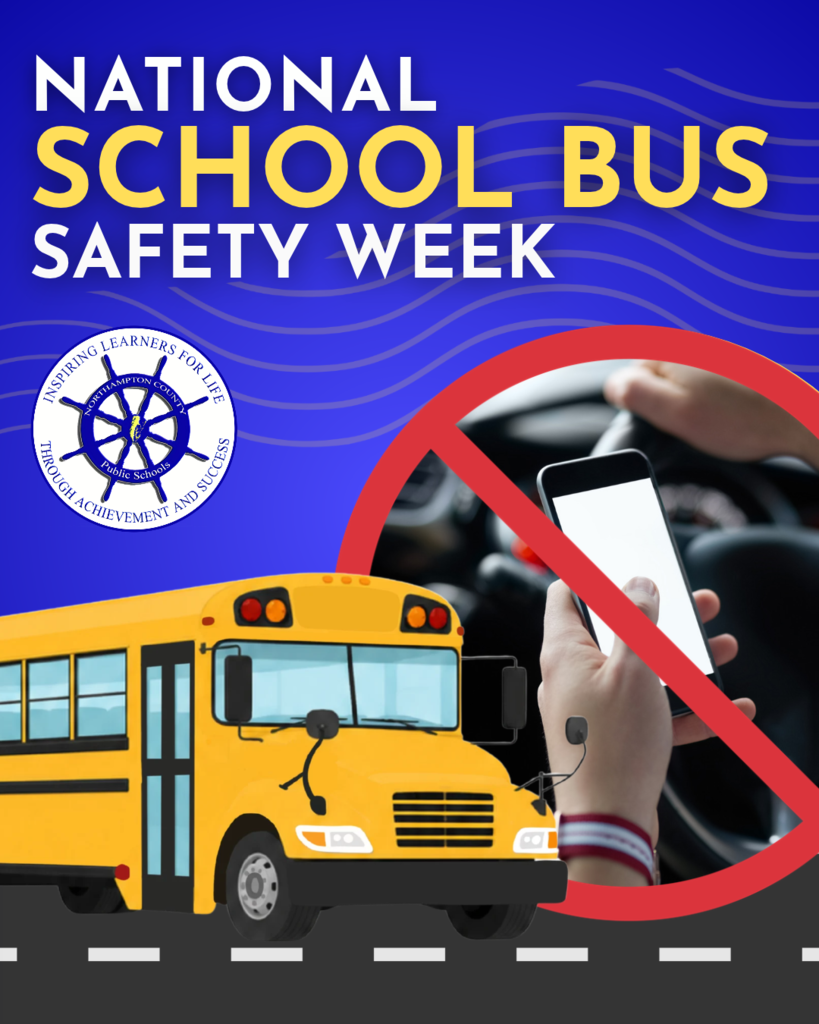 National School Bus Safety Week