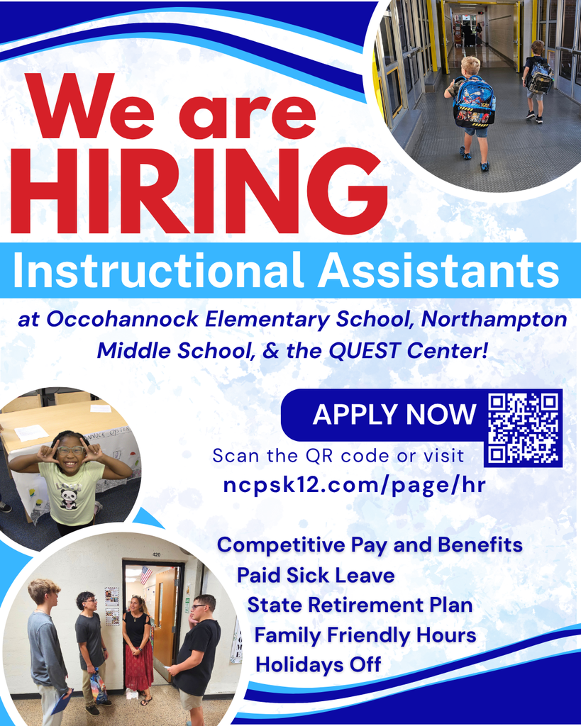 Instructional assistant job ad