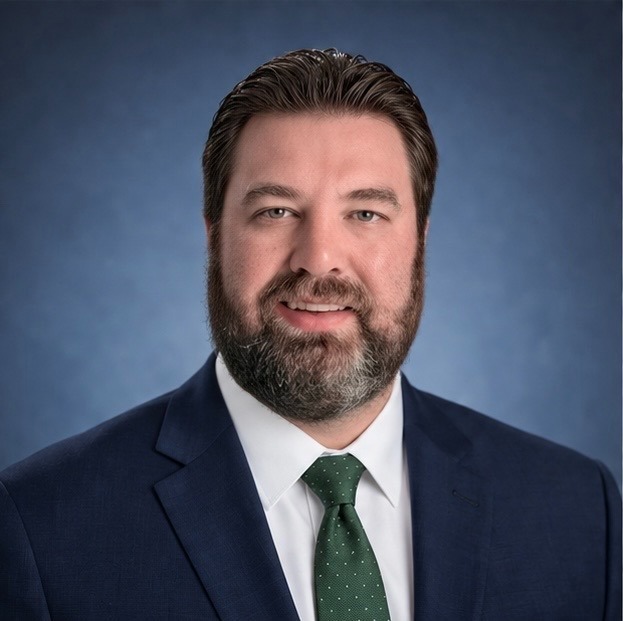 headshot of Mr. Justin Wheeler