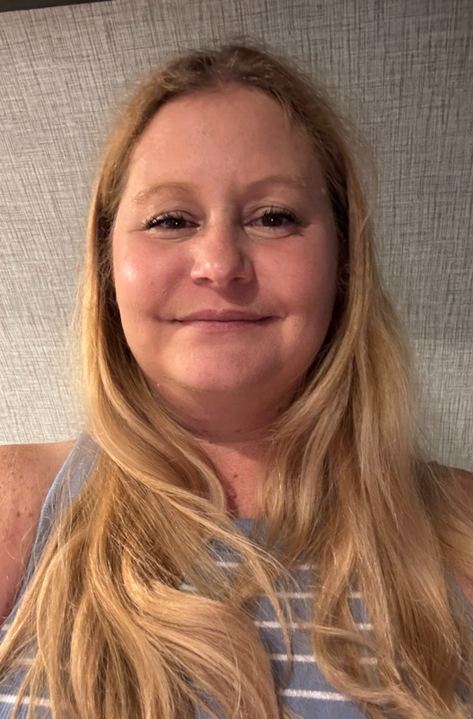 headshot of Ms. Courtney Kreft