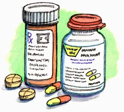 meds