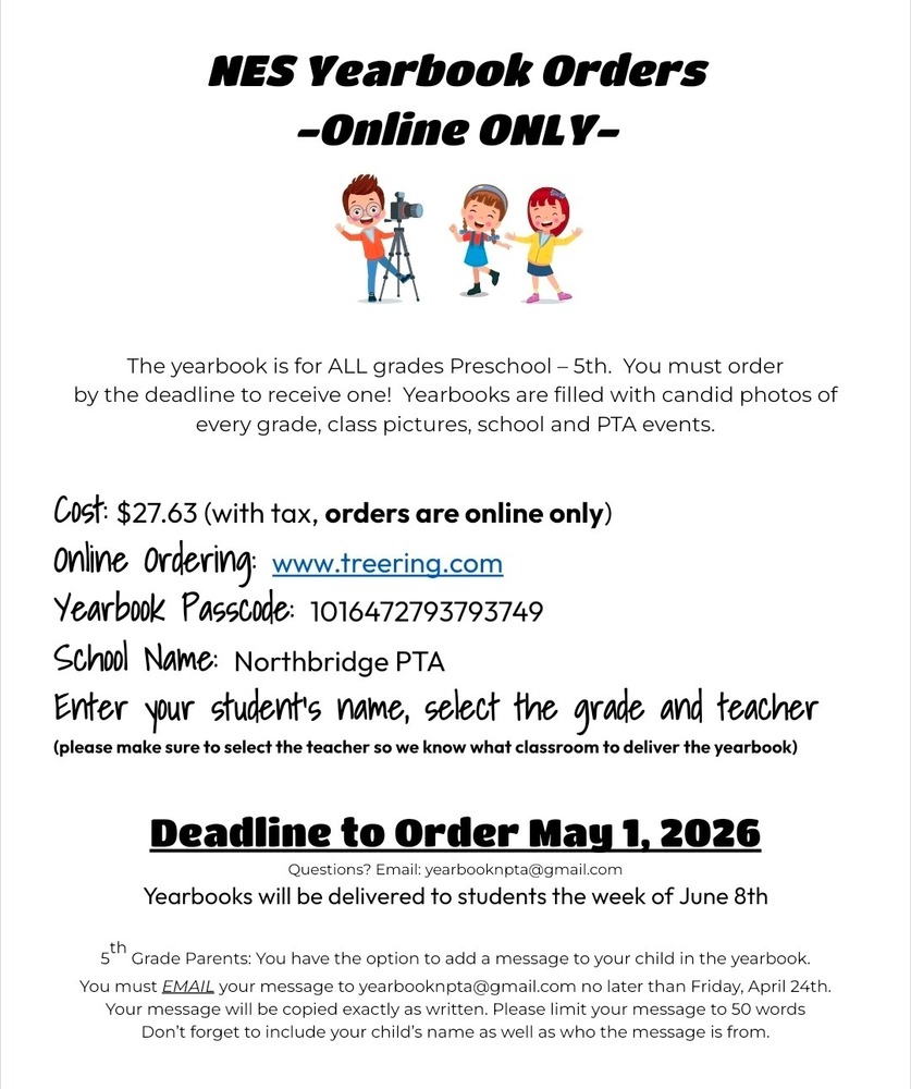 This is a picture of 3 children with a camera containing all of the same text information as above.