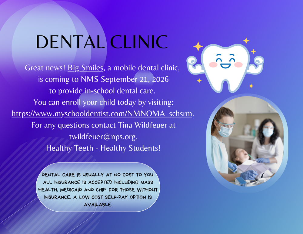 Fall Dental Clinic