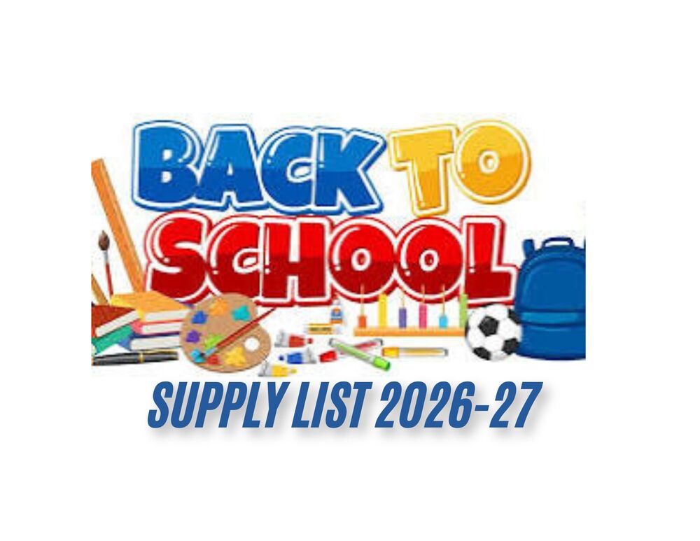 Back to School